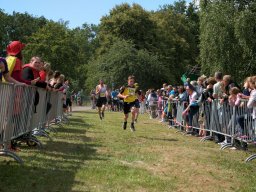 Family &amp; Friends - Triathlon